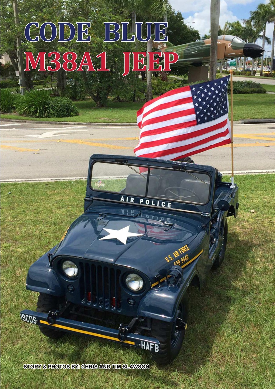 Jeep Action Preview Pages