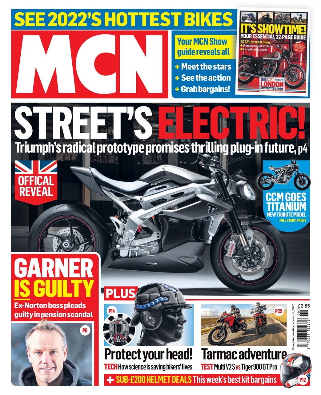 MCN Preview Pages