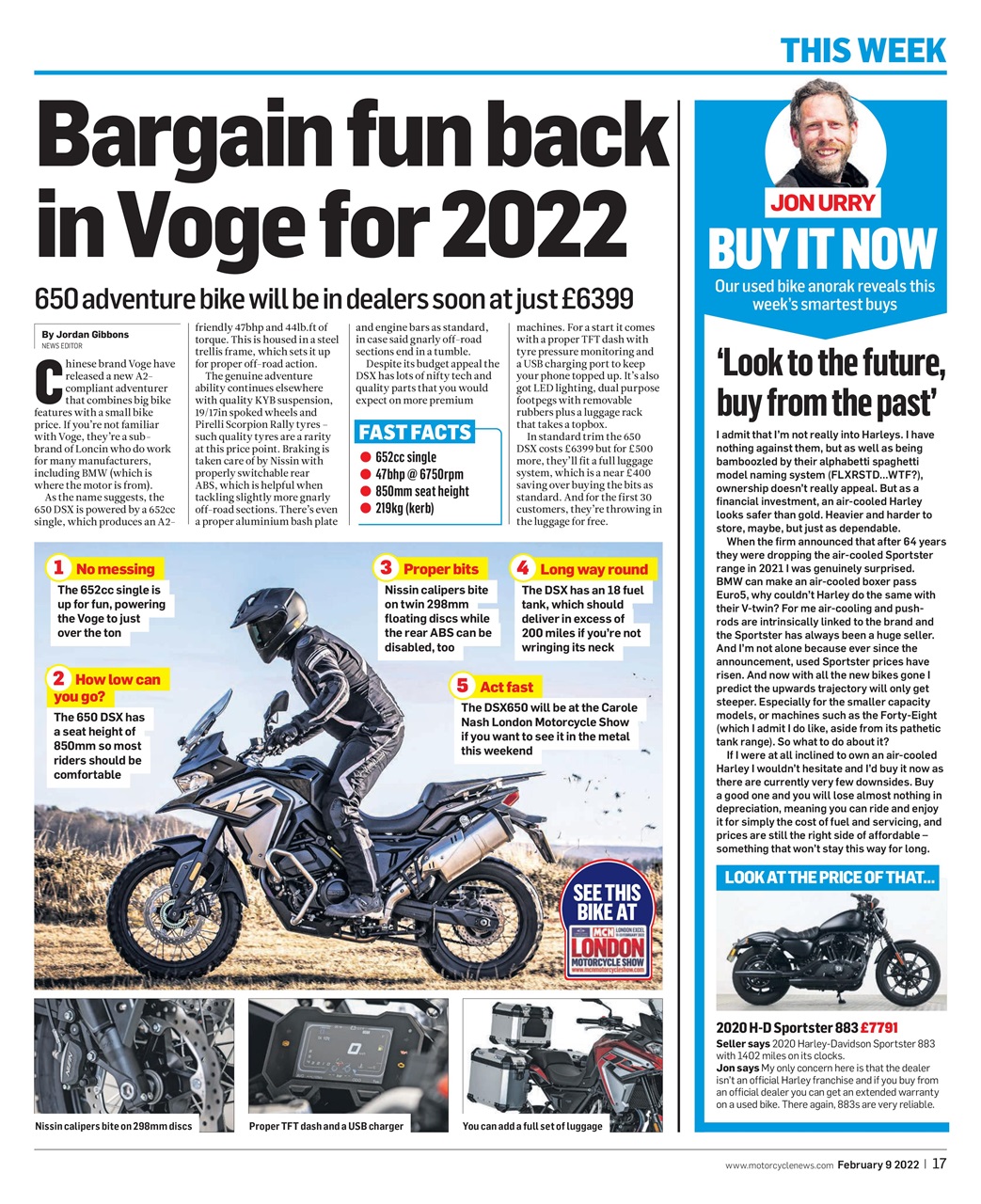 MCN Preview Pages
