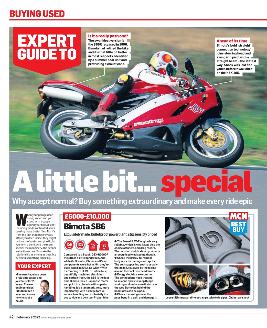 MCN Preview Pages