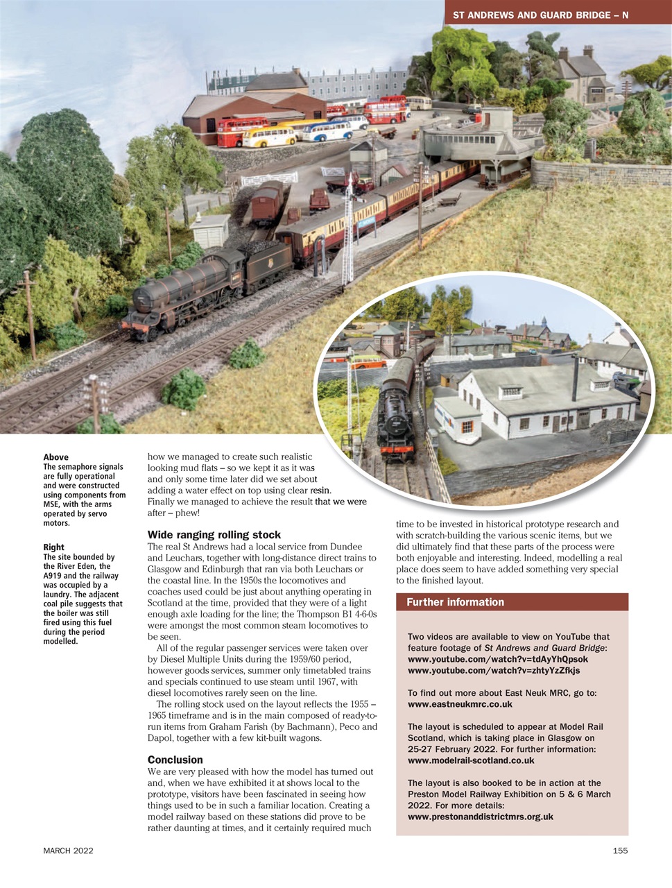 Railway Modeller Preview Pages