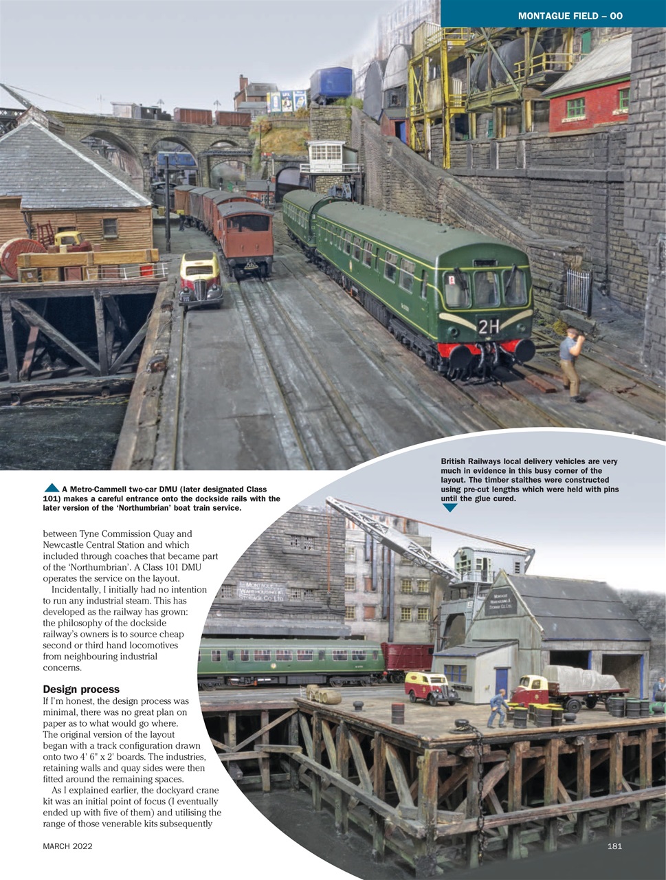 Railway Modeller Preview Pages