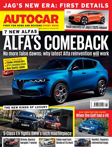 Autocar issue 