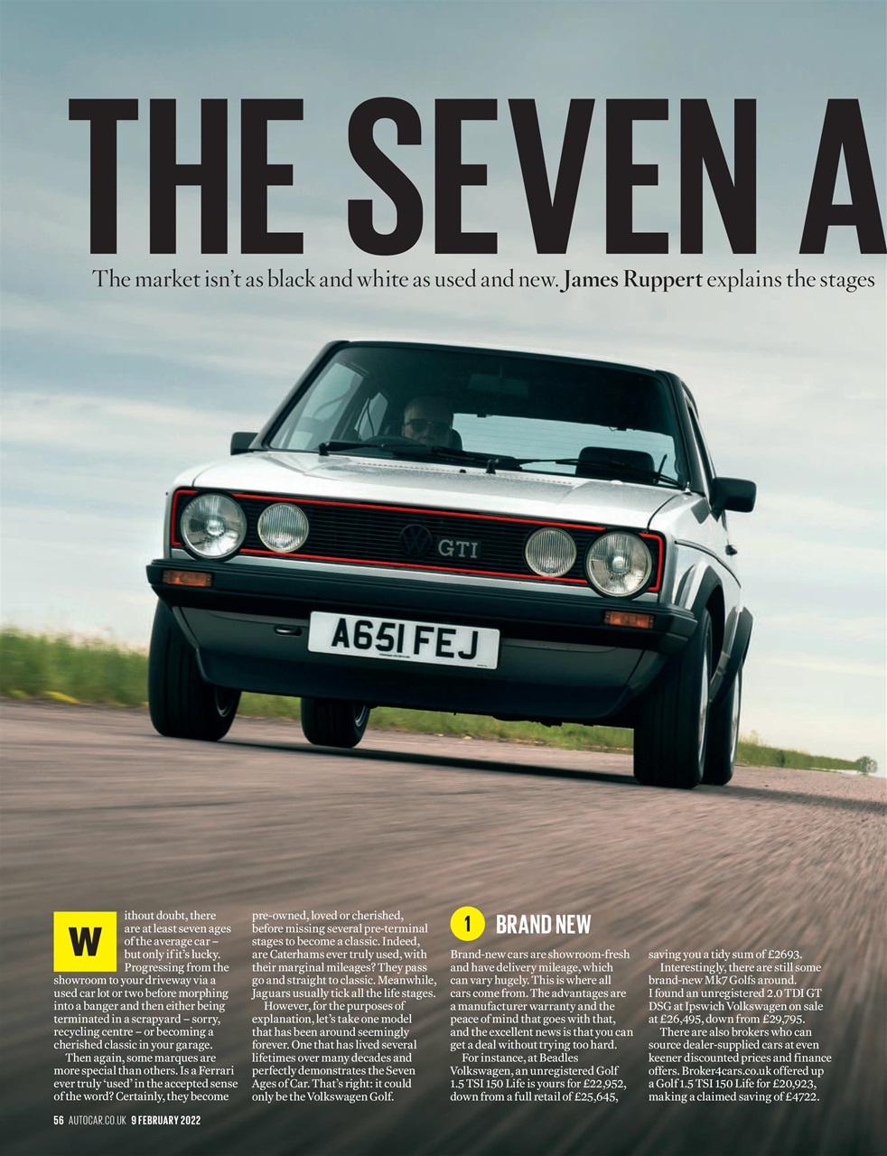 Autocar Preview Pages