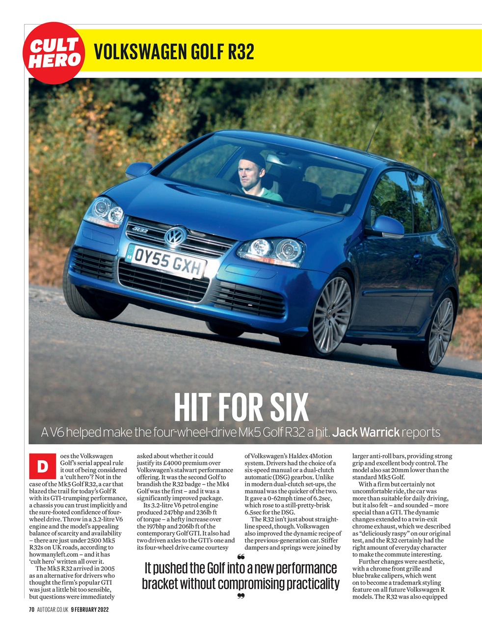 Autocar Preview Pages