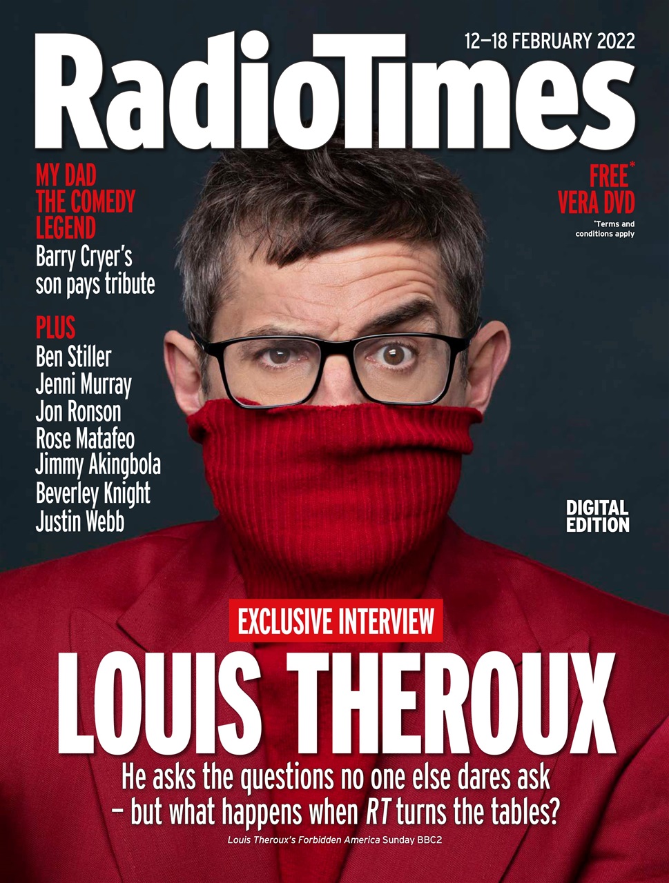 Radio Times Preview Pages