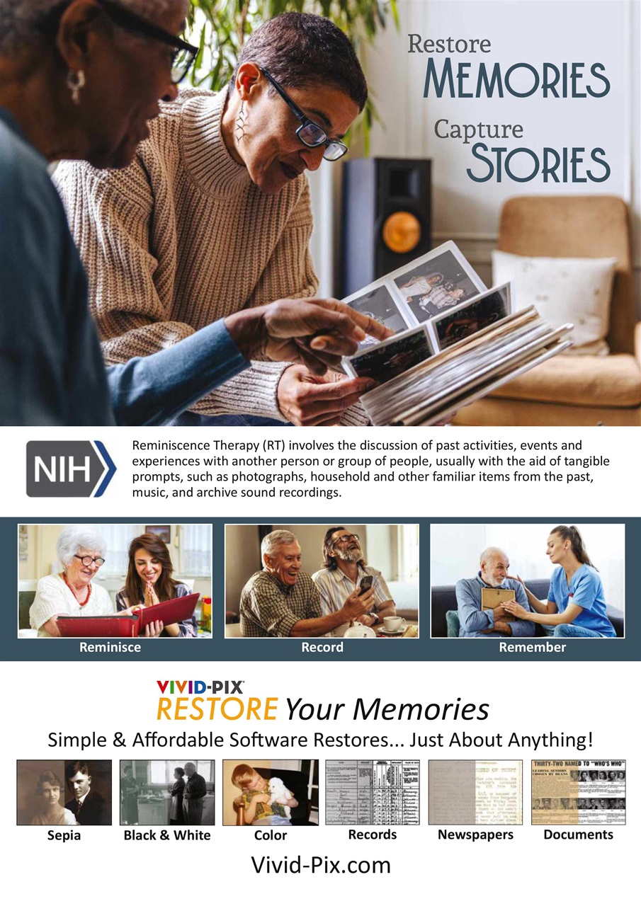 Who Do You Think You Are? Preview Pages