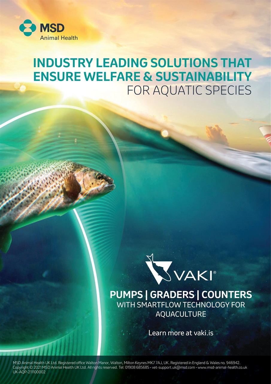 Fish Farmer Magazine Preview Pages