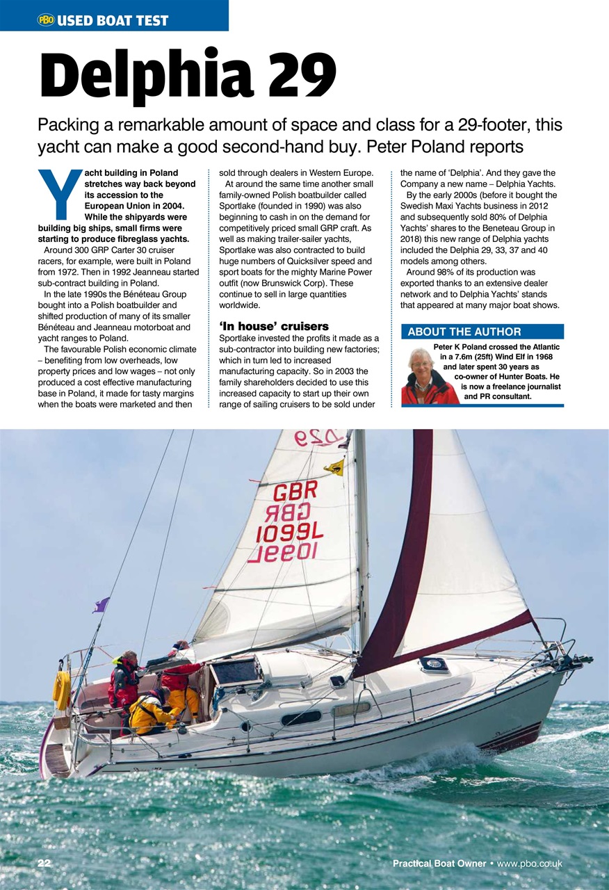 Practical Boatowner Preview Pages