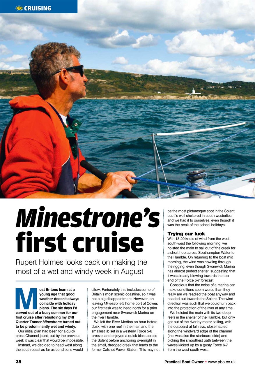 Practical Boatowner Preview Pages