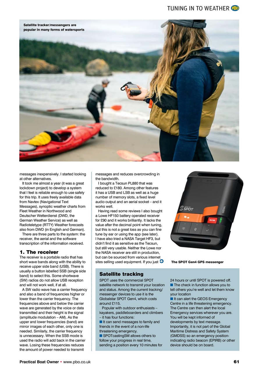 Practical Boatowner Preview Pages