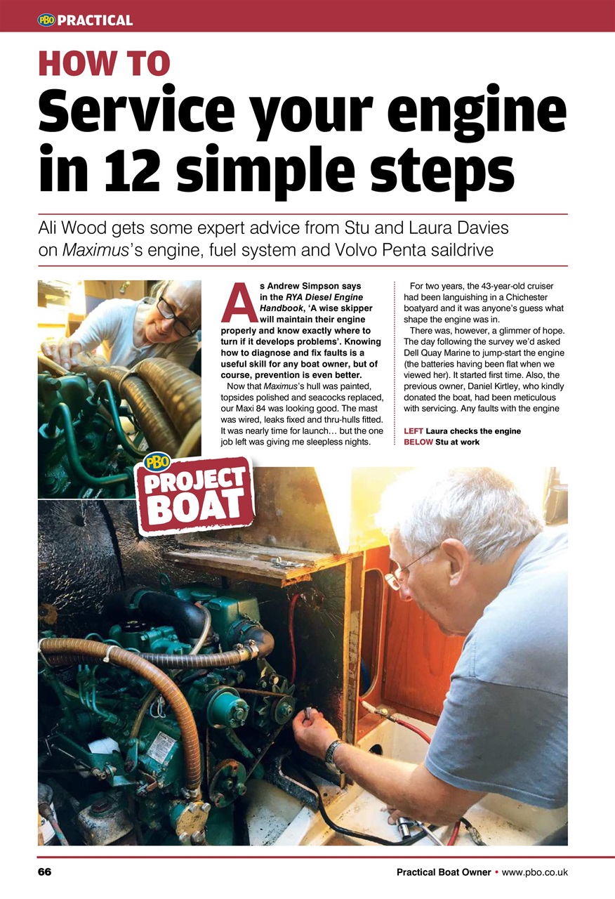 Practical Boatowner Preview Pages
