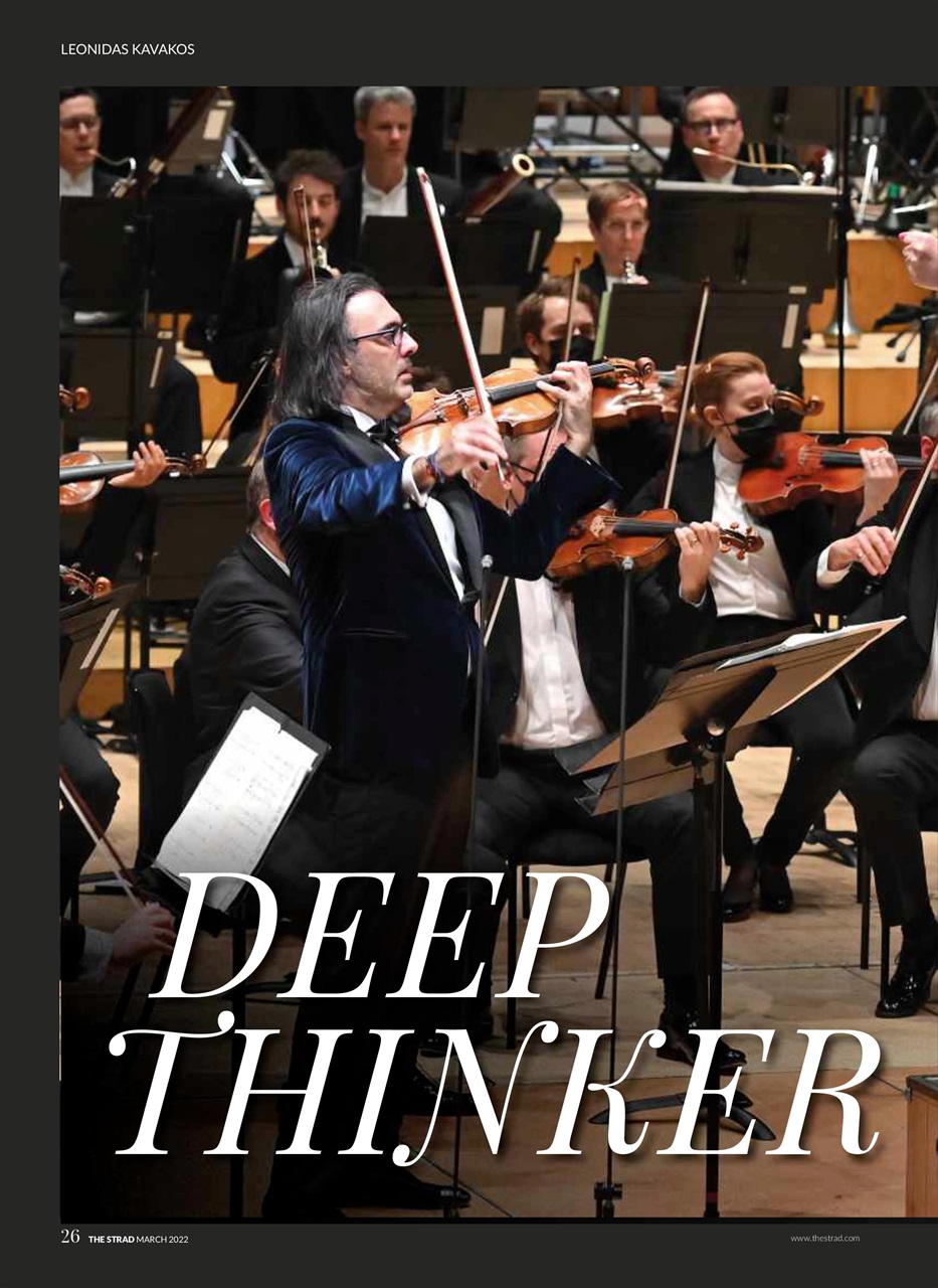 The Strad Preview Pages