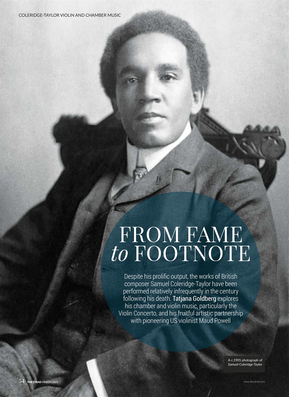 The Strad Preview Pages