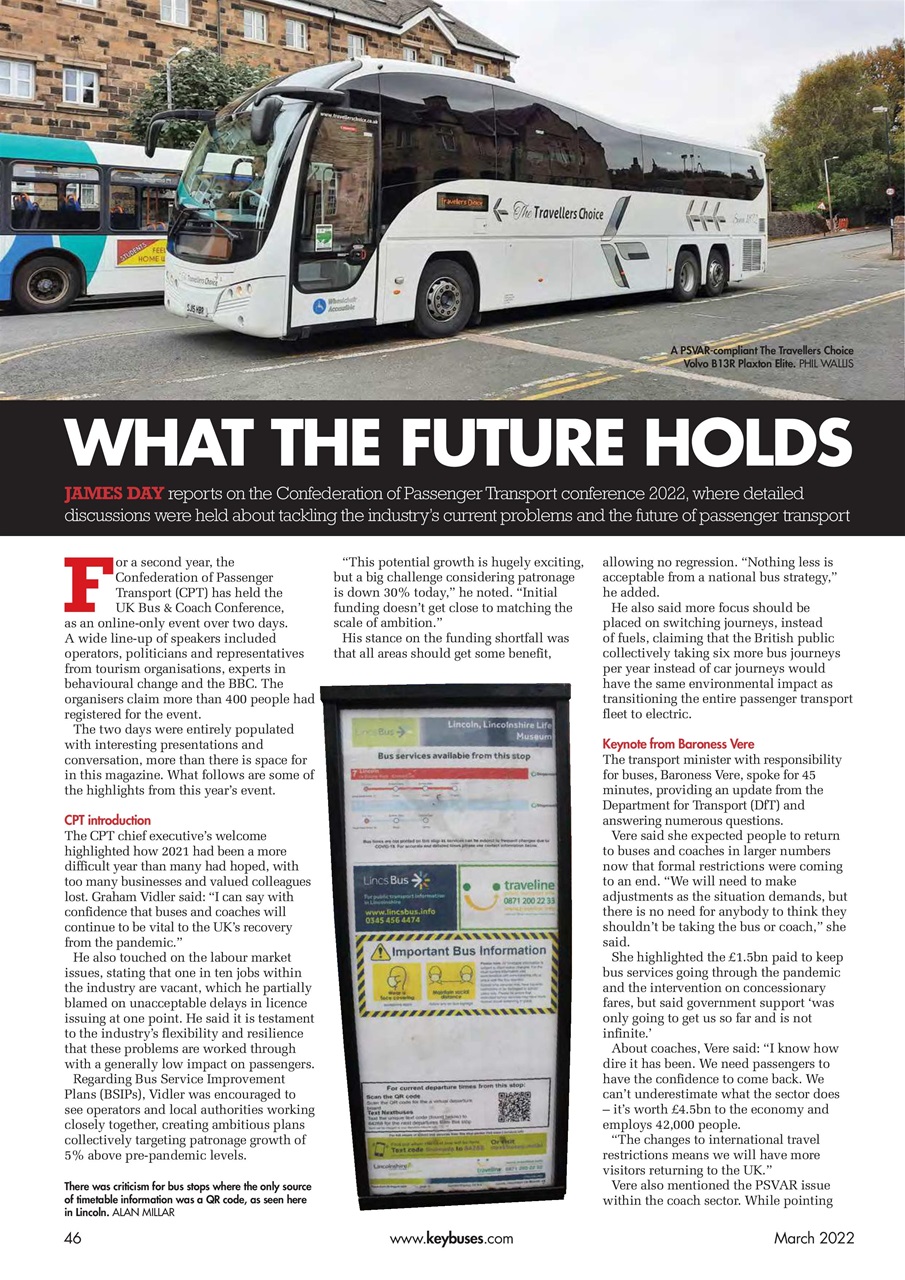Buses Magazine Preview Pages