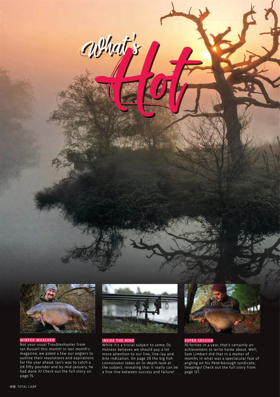 Total Carp Preview Pages