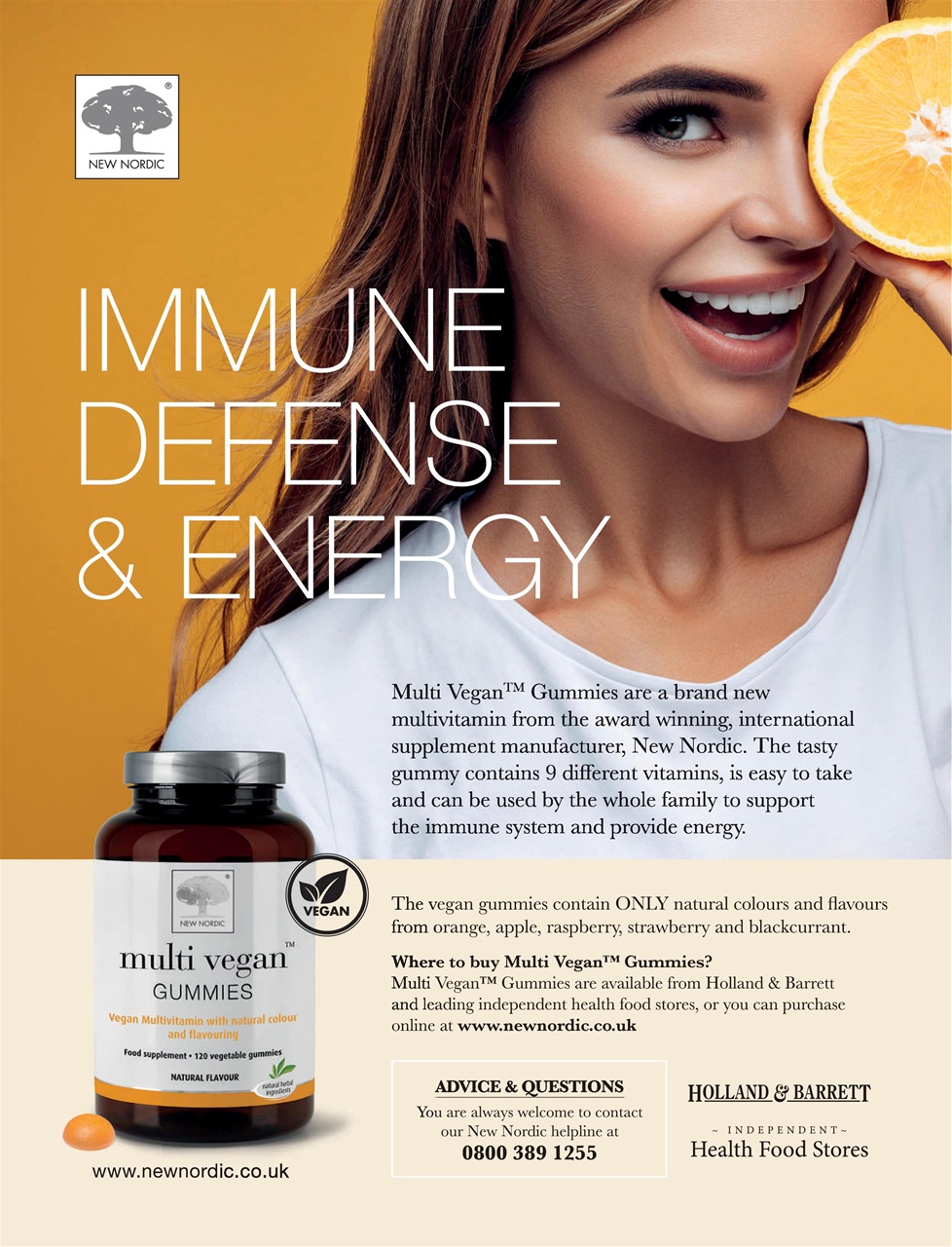 Choice Magazine Preview Pages