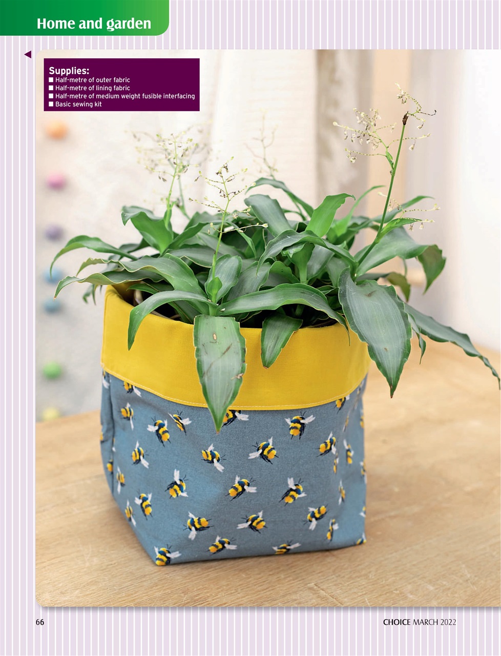 Choice Magazine Preview Pages