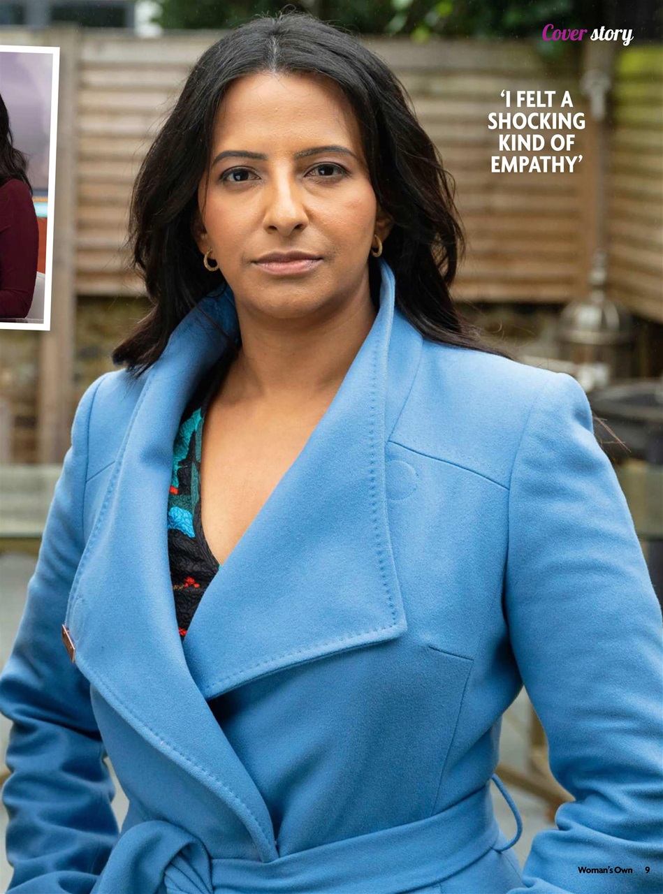 Woman's Own Preview Pages