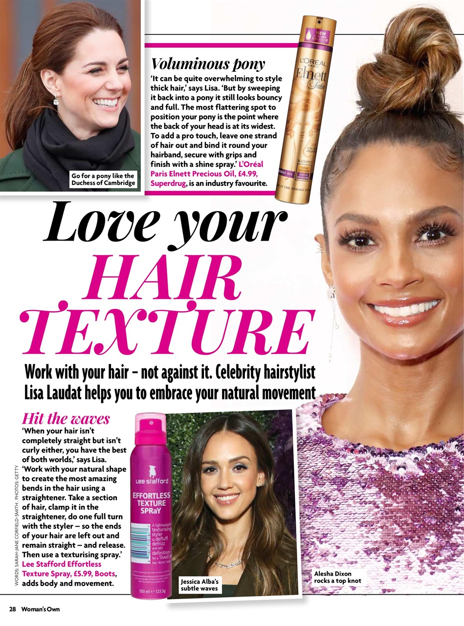 Woman's Own Preview Pages