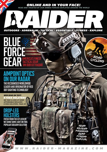 Raider issue 