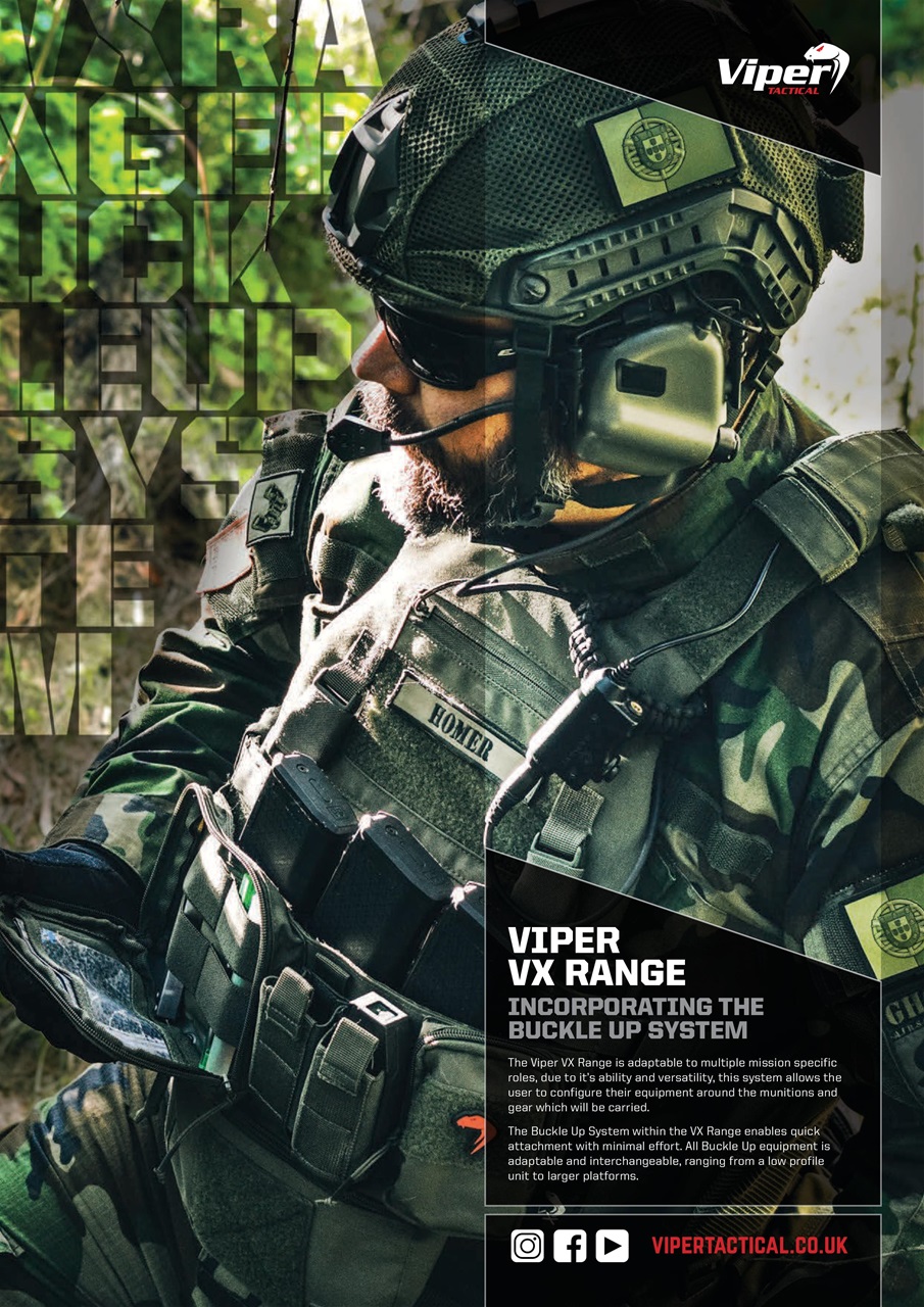 Raider Preview Pages