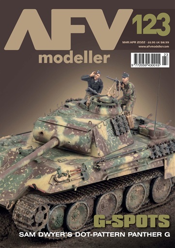 Meng AFV Modeller issue 