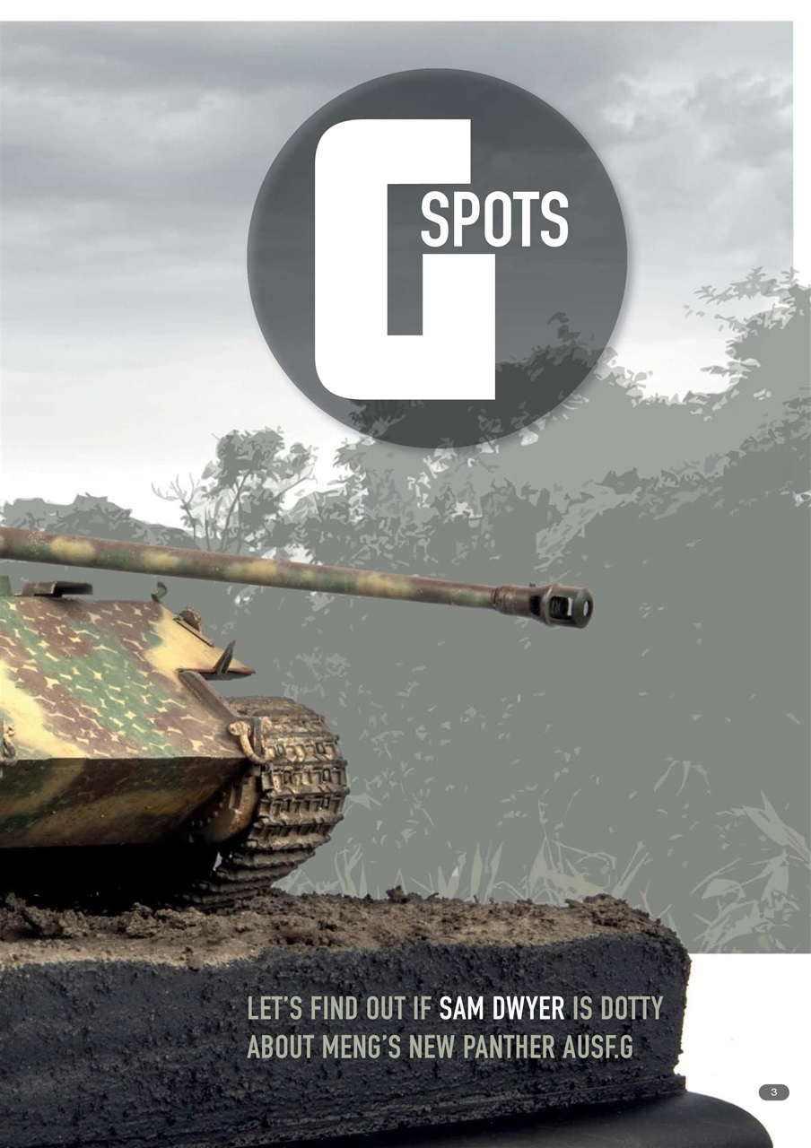 Meng AFV Modeller Preview Pages