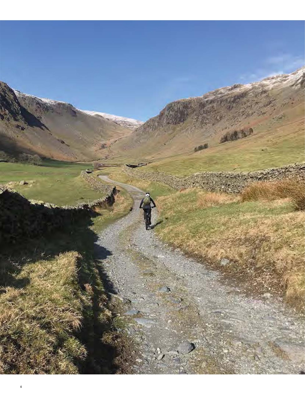 Singletrack Preview Pages