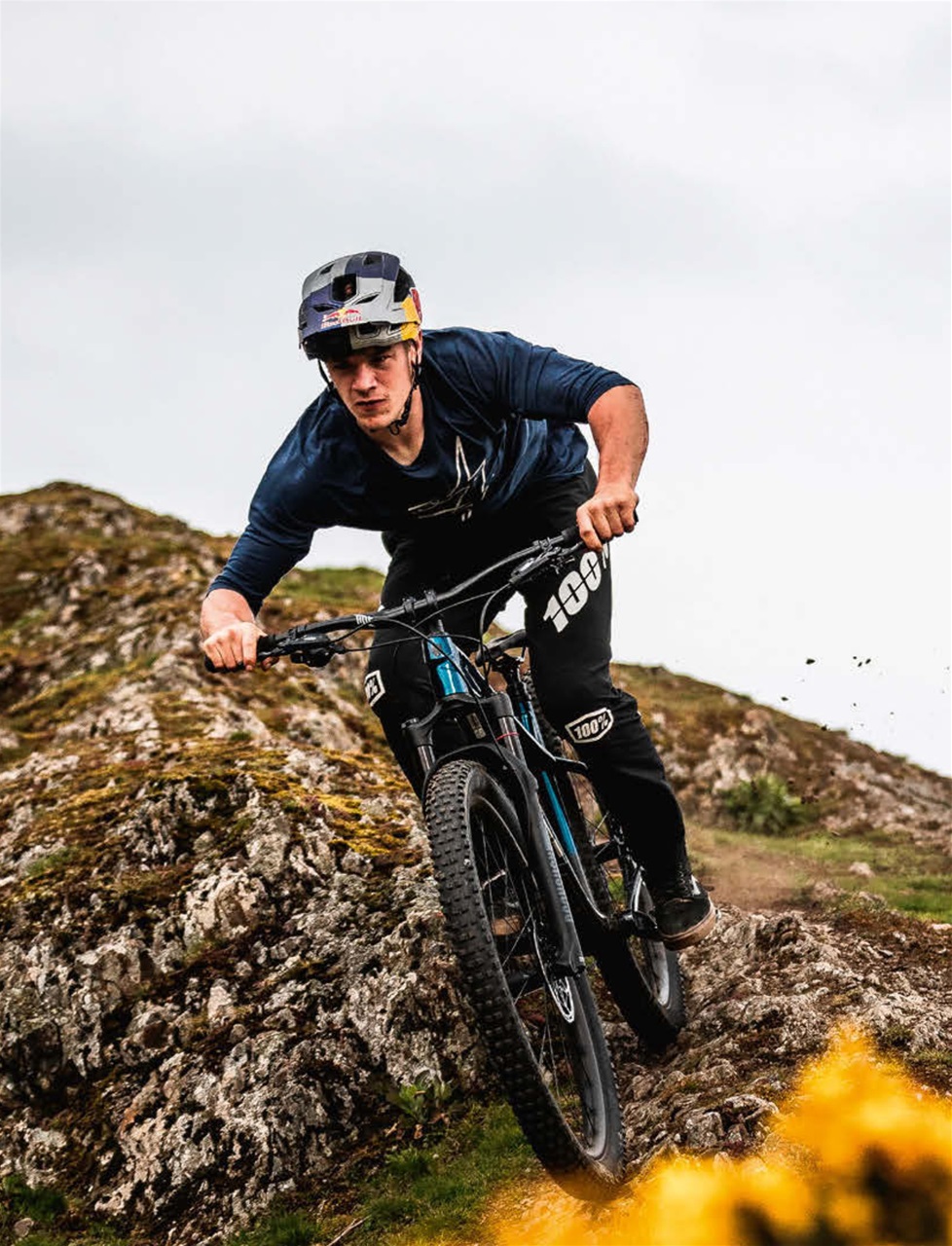 Singletrack Preview Pages