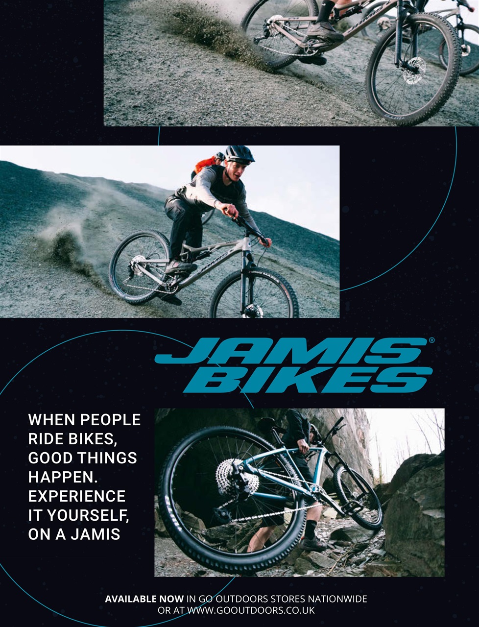 Singletrack Preview Pages