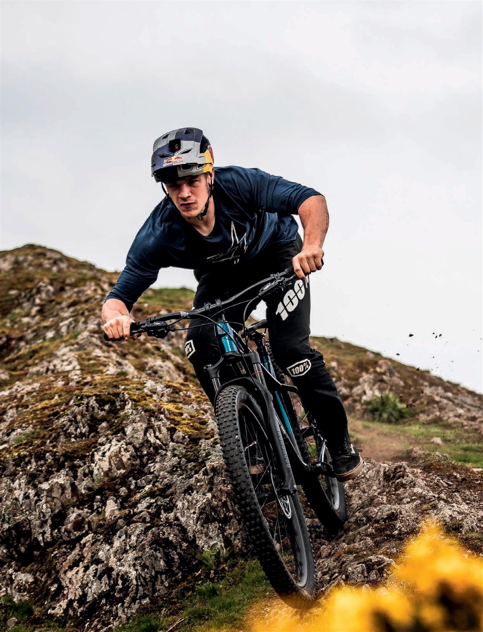 Singletrack Preview Pages