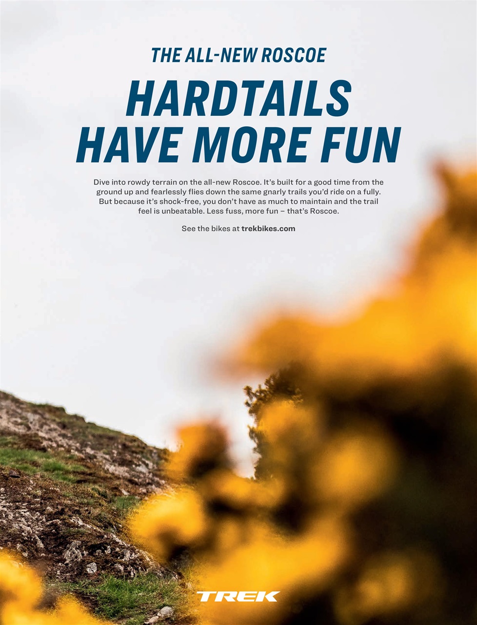 Singletrack Preview Pages