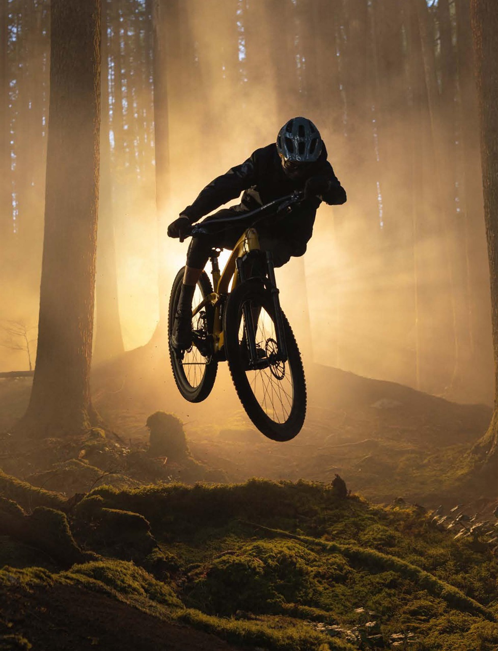 Singletrack Preview Pages