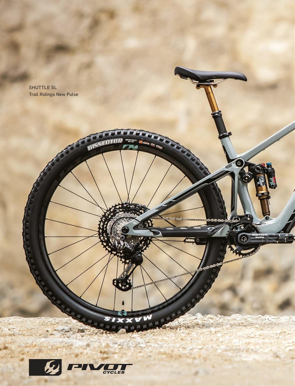 Singletrack Preview Pages