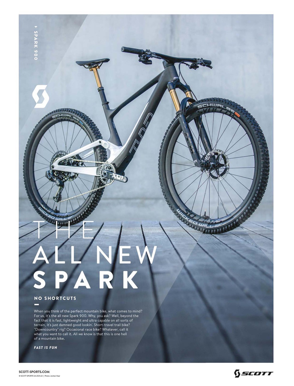 Singletrack Preview Pages