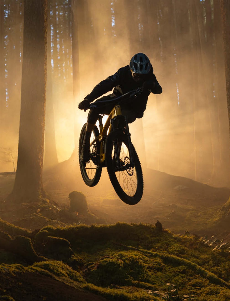 Singletrack Preview Pages