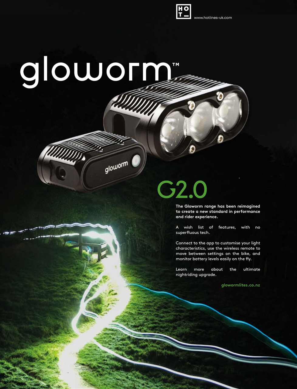 Singletrack Preview Pages