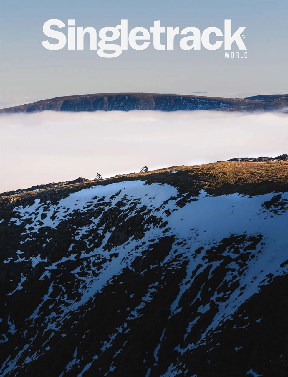 Singletrack Preview Pages