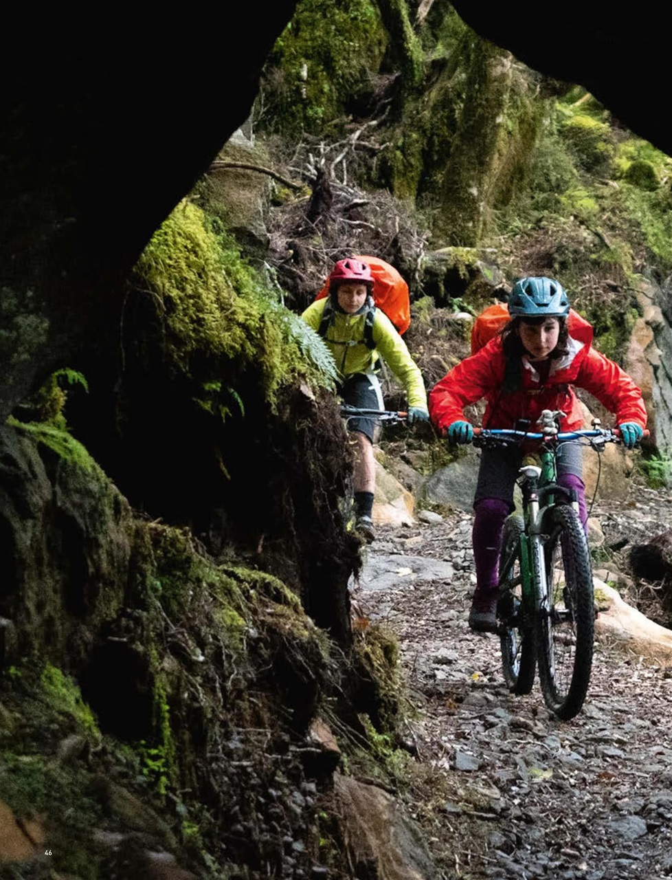 Singletrack Preview Pages