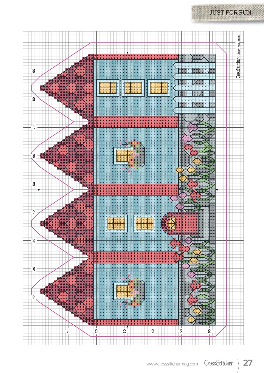 CrossStitcher Preview Pages