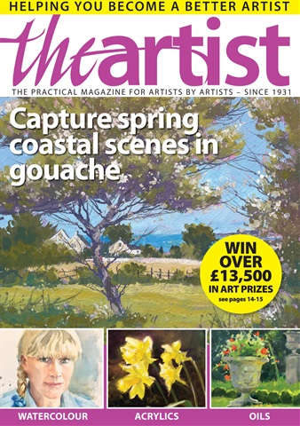 The Artist issue April 2022