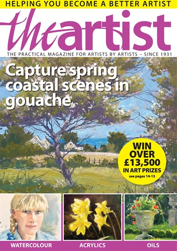 The Artist issue 