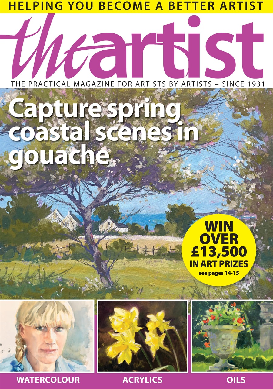 The Artist Preview Pages