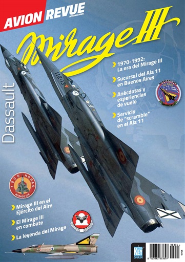 Avion Revue Internacional issue 