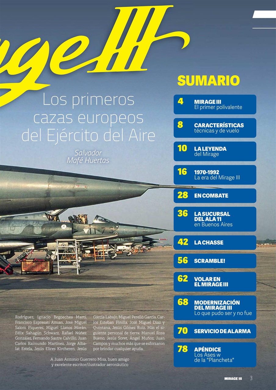 Avion Revue Internacional Preview Pages