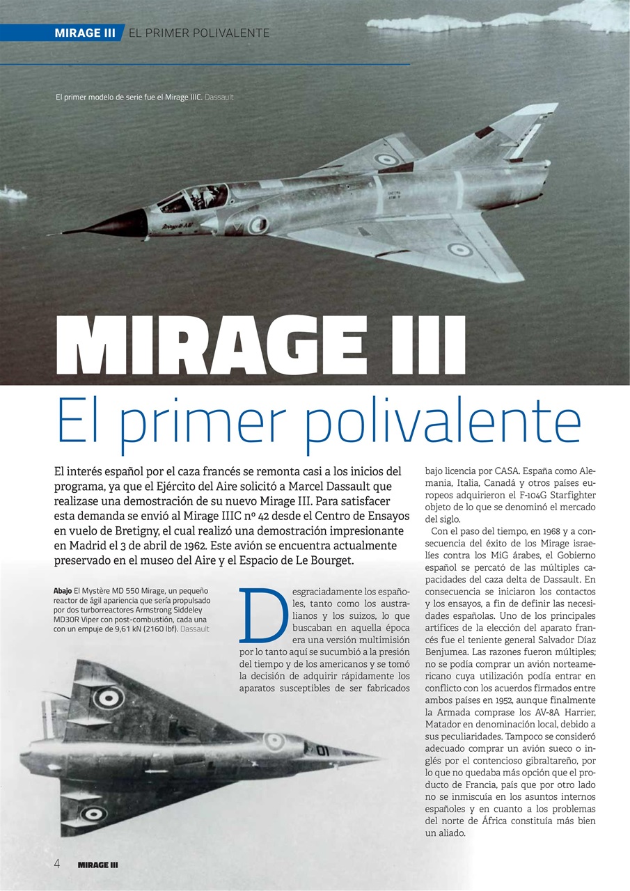 Avion Revue Internacional Preview Pages