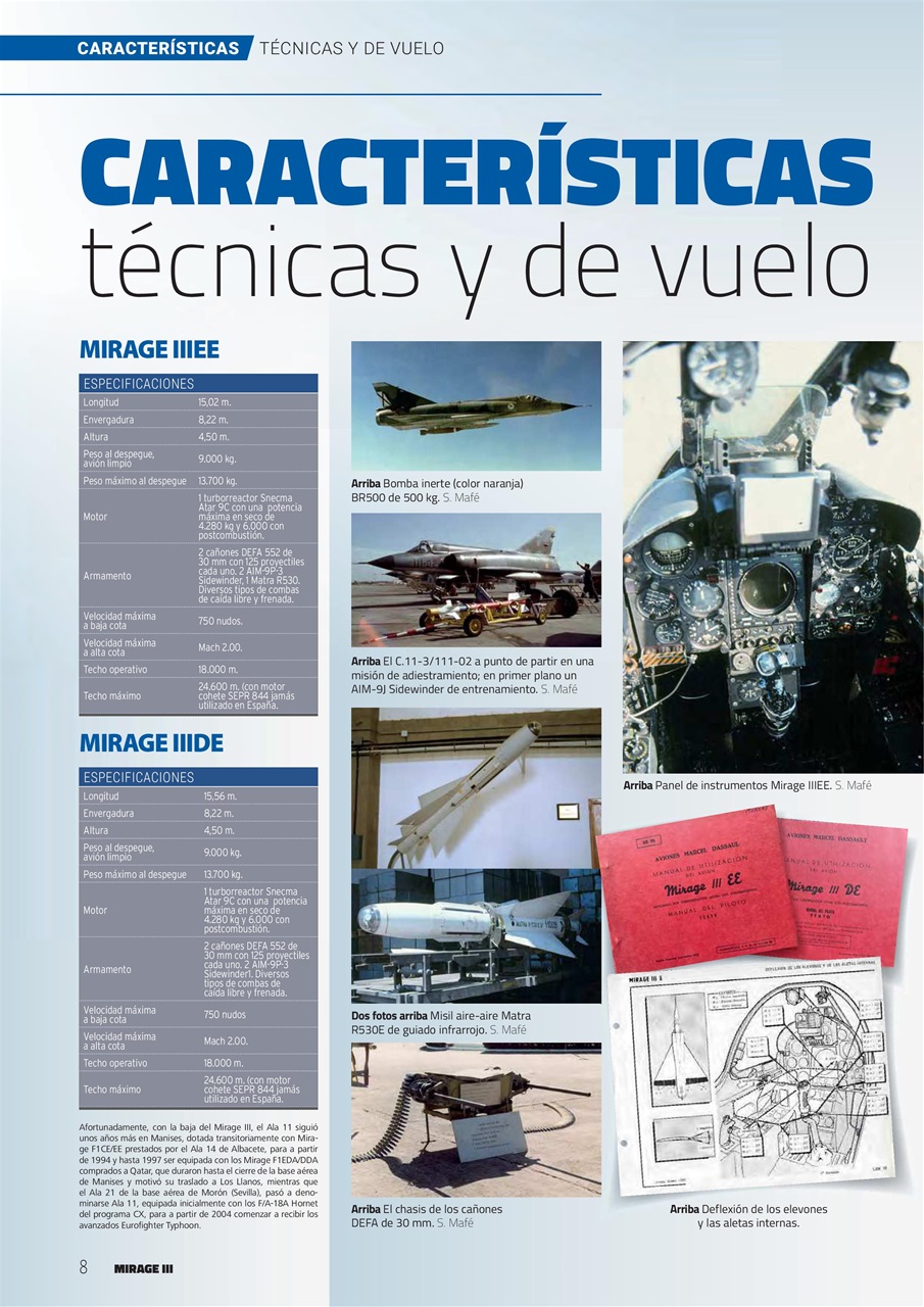 Avion Revue Internacional Preview Pages