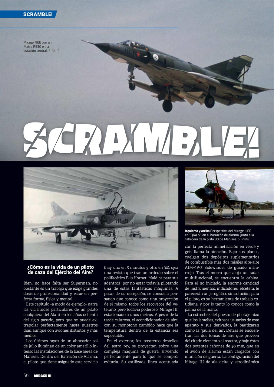 Avion Revue Internacional Preview Pages