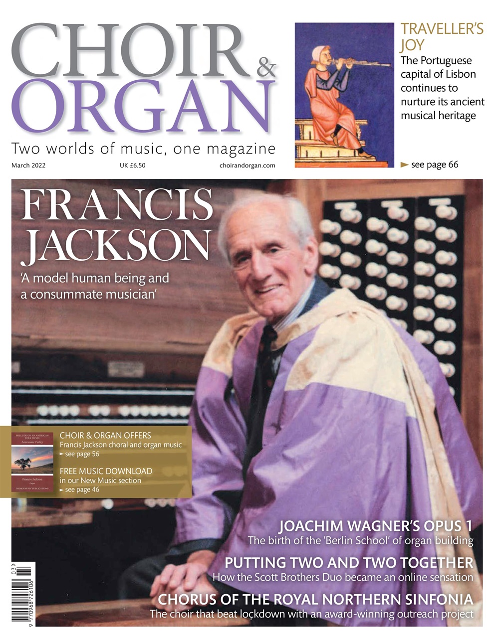 Choir & Organ Preview Pages